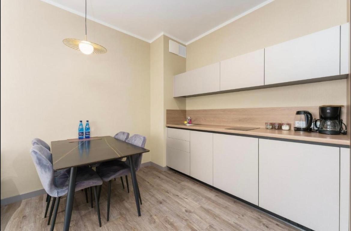Bel Mare E504 Apartment Miedzyzdroje Exterior photo